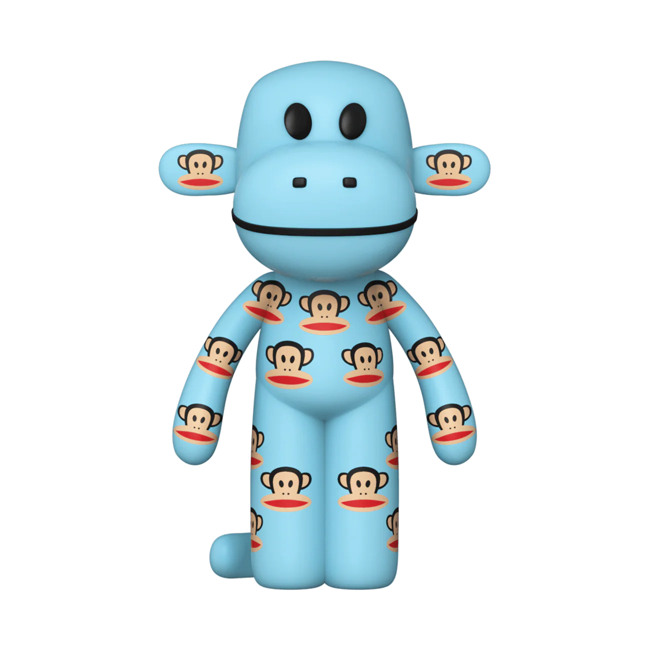 Vinyl Soda: Frank Paul - Sock Monkey (IE)