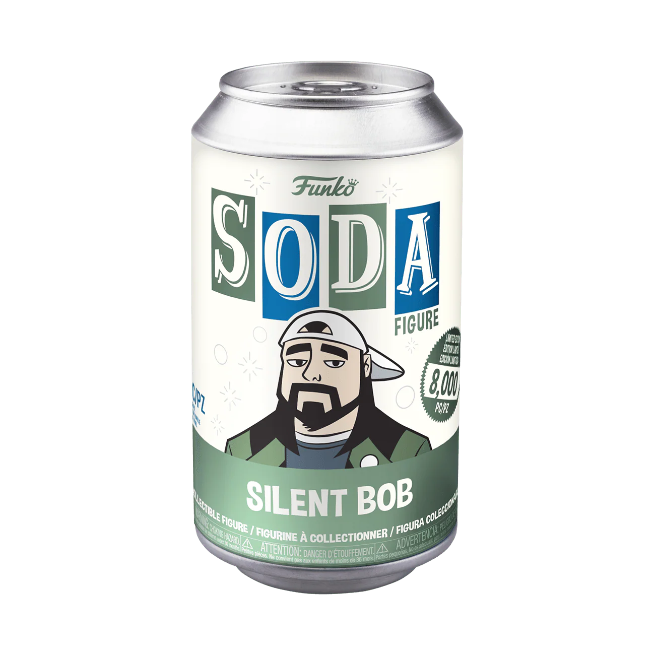 Vinyl SODA: Jay & Silent Bob - Silent Bob
