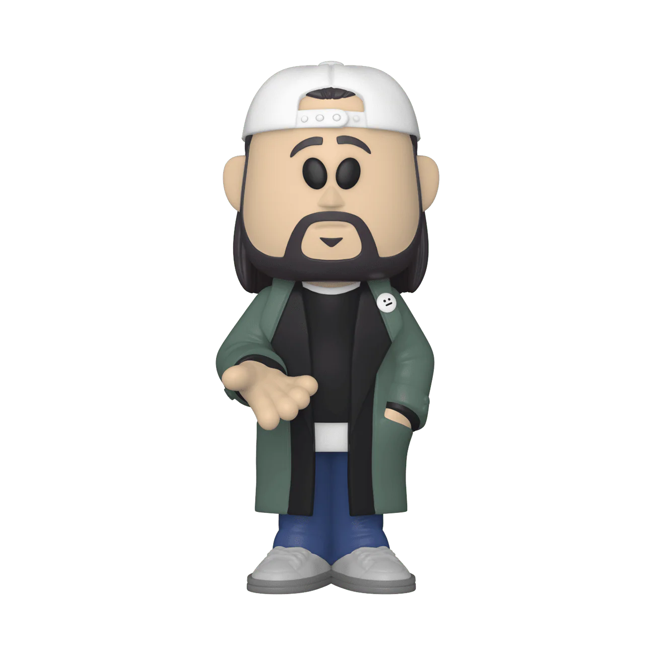 Vinyl SODA: Jay & Silent Bob - Silent Bob - Image 2