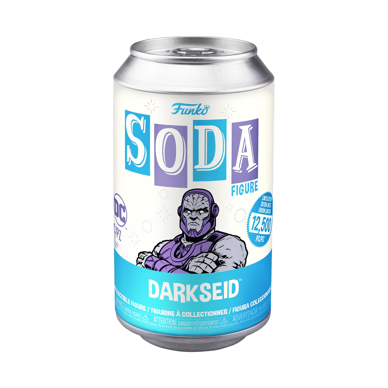 Vinyl SODA: Justice League - Darkseid