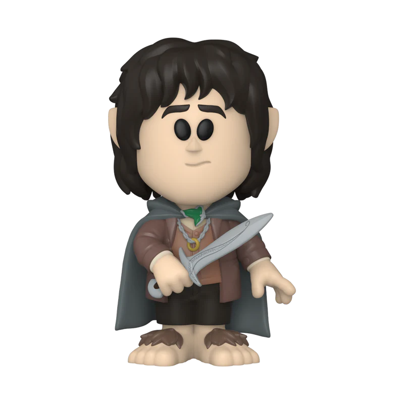 Vinyl SODA: Lord of the Rings - Frodo Baggins