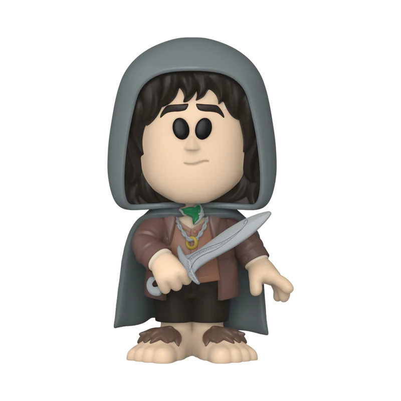 Vinyl SODA: Lord of the Rings - Frodo Baggins - Image 3