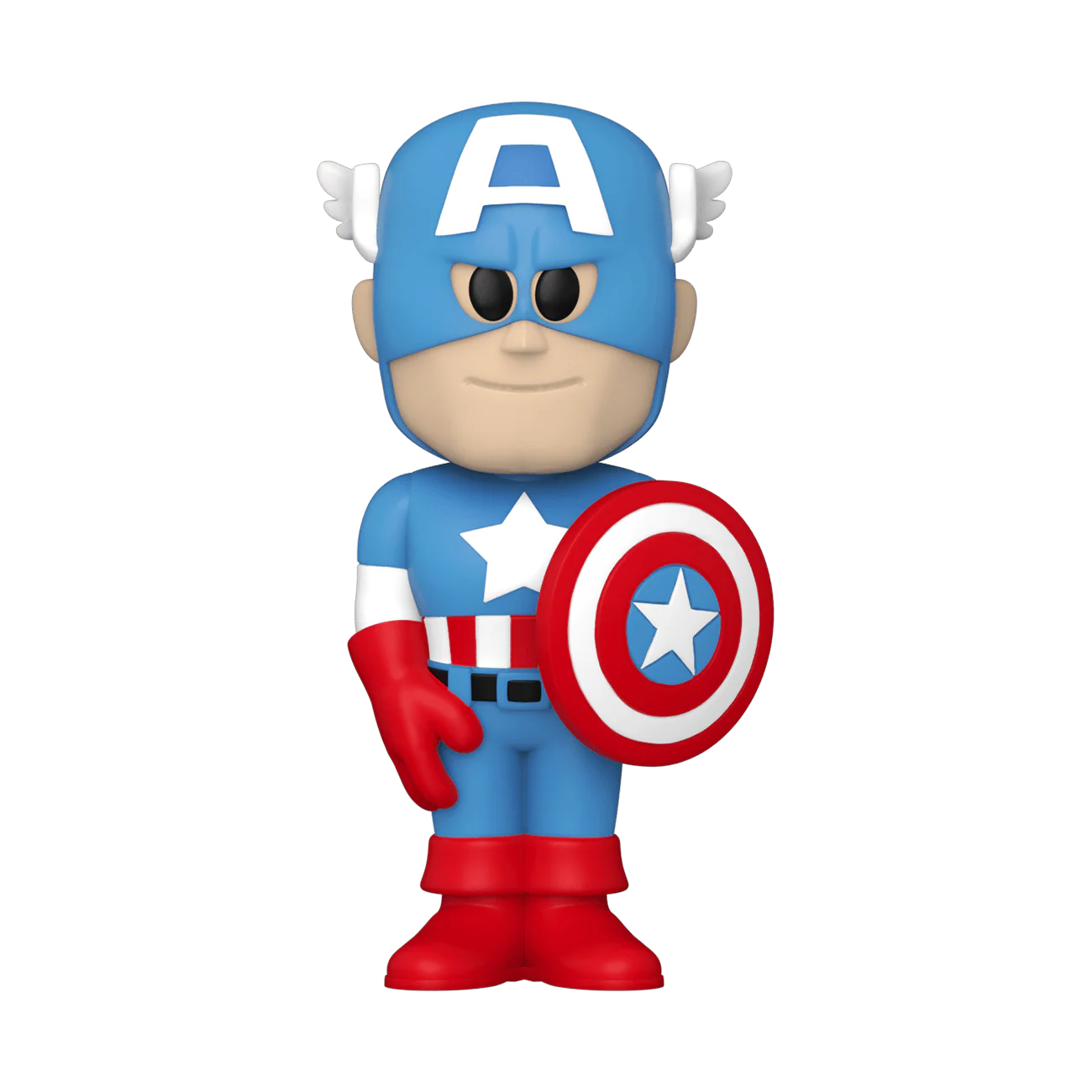 Vinyl SODA: Marvel - Captain America - Image 2
