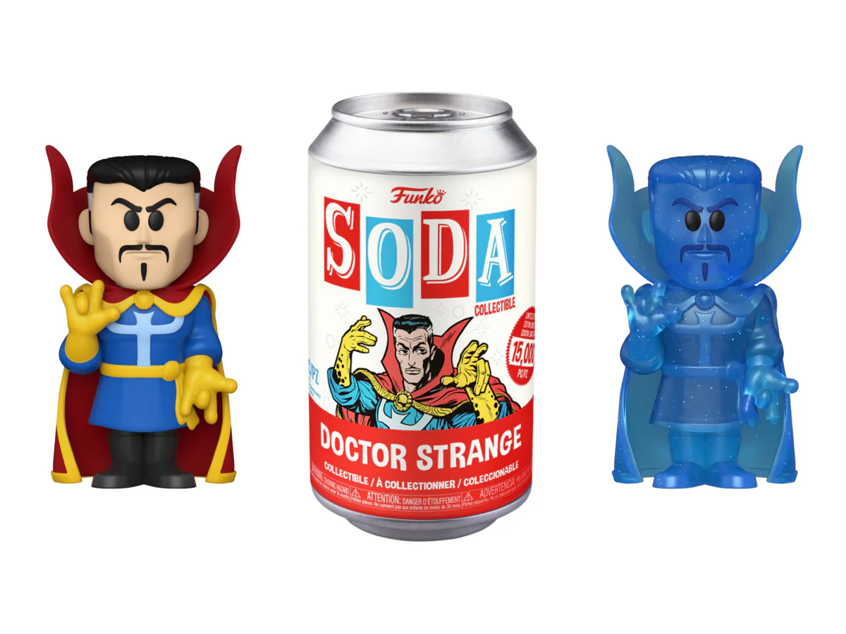 Vinyl SODA: Marvel - Doctor Strange