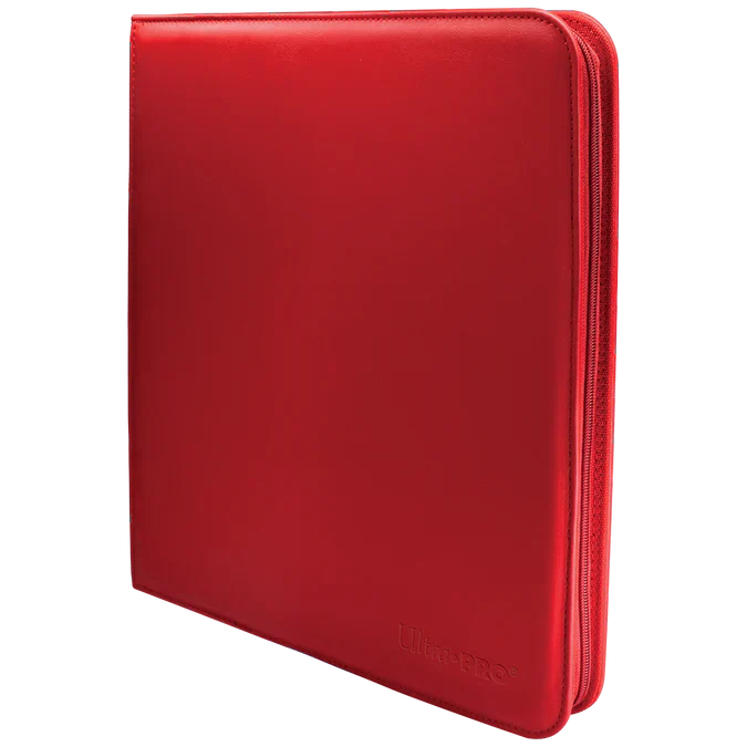 Vivid 12-Pocket Zippered PRO-Binder - Image 3