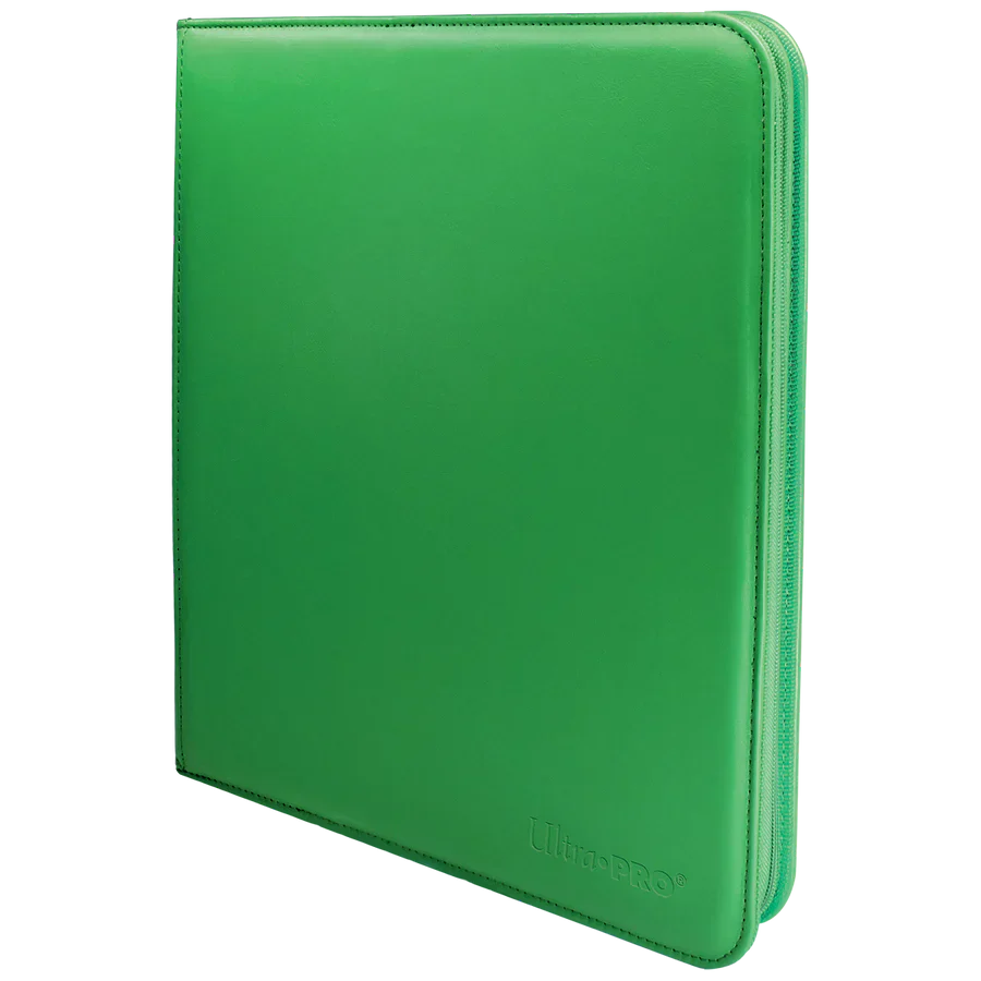 Vivid 12-Pocket Zippered PRO-Binder - Image 4