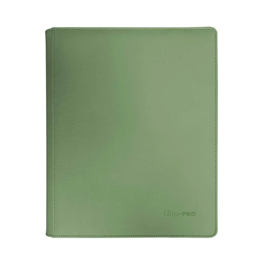 Vivid 9-Pocket Zippered PRO-Binder - Image 2