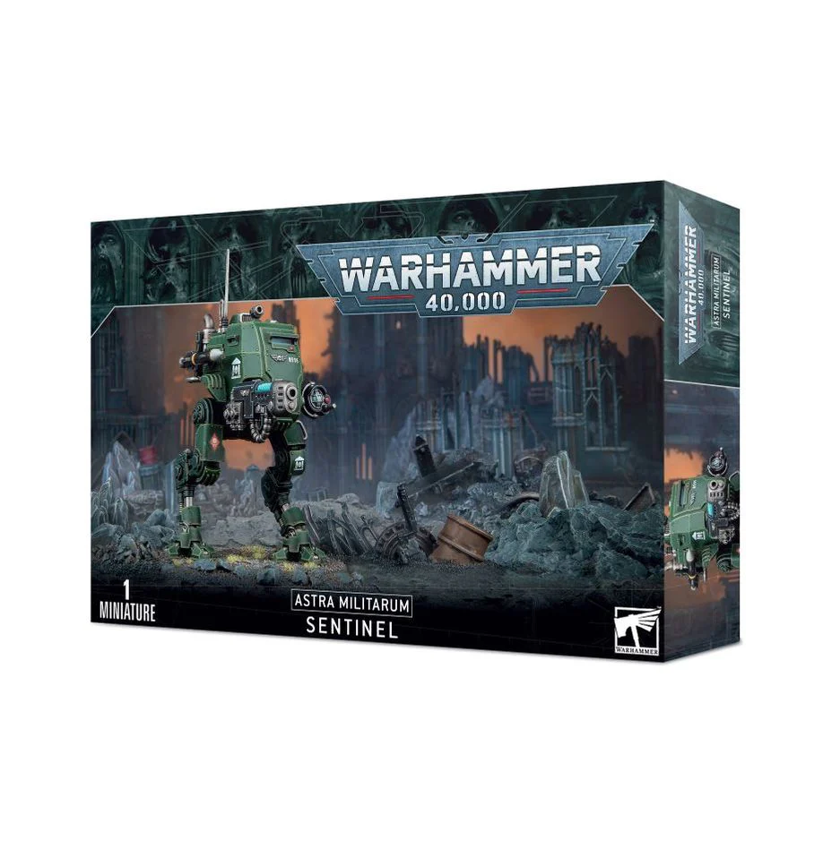 Warhammer 40,000: Astra Militarium - Sentinel - Image 2