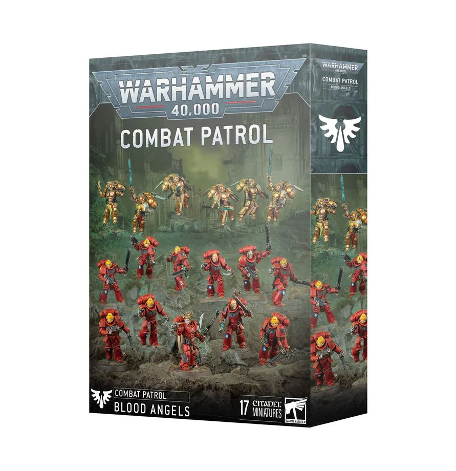 Warhammer 40,000: Combat Patrol - Blood Angels - Image 2