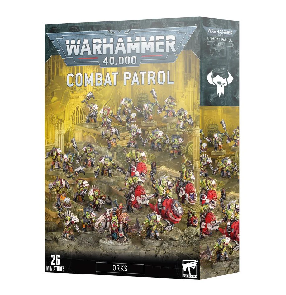 Warhammer 40,000: Combat Patrol - Orks - Image 2