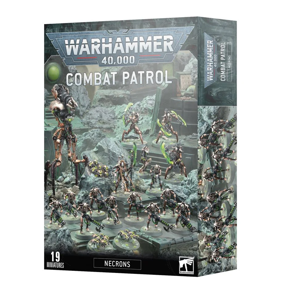 Warhammer 40,000: Necrons - Combat Patrol - Image 2