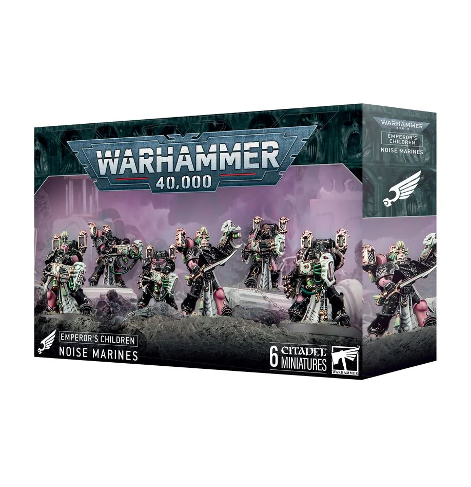 Warhammer 40,000: Noise Marines - Image 2