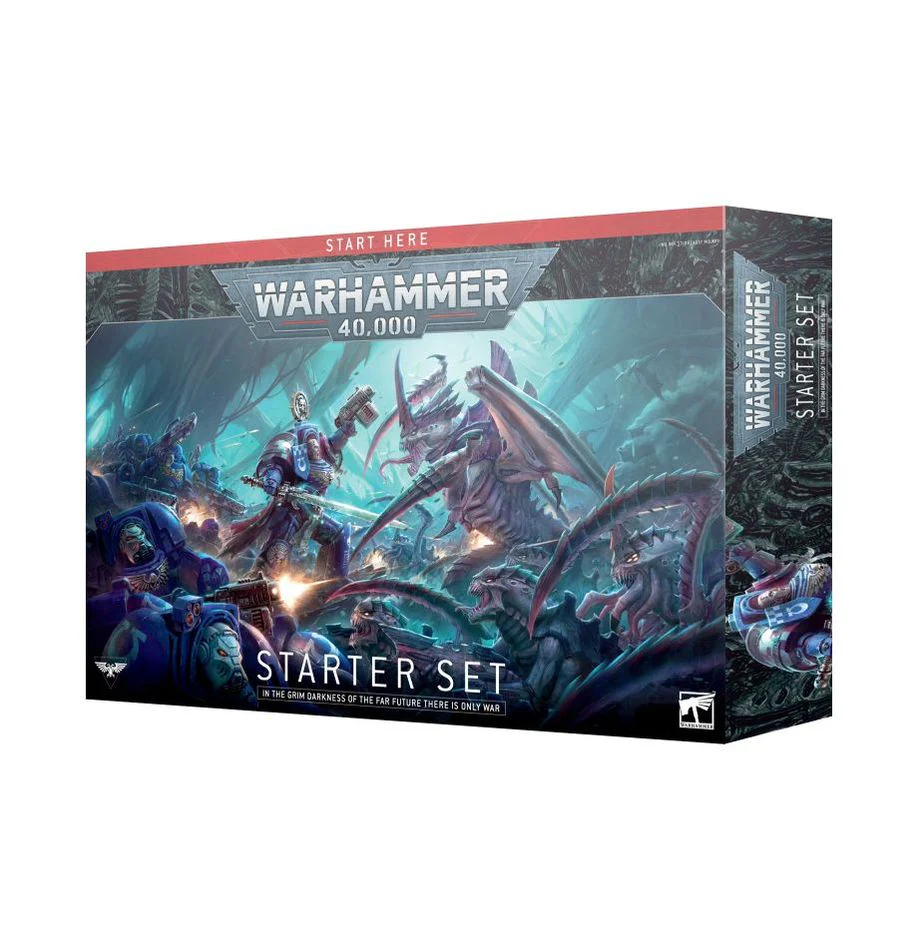 Warhammer 40,000 Starter Set - Image 2