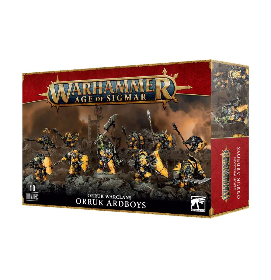 Warhammer Age of Sigmar: Ardboyz - Image 2