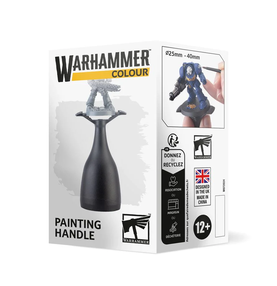 Warhammer Colour Painting Handle - Image 3