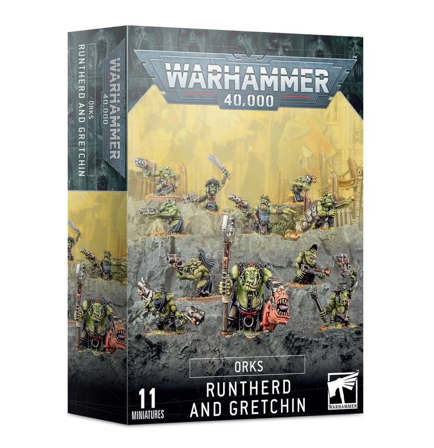 Warhammer: Ork Gretchin - Image 2