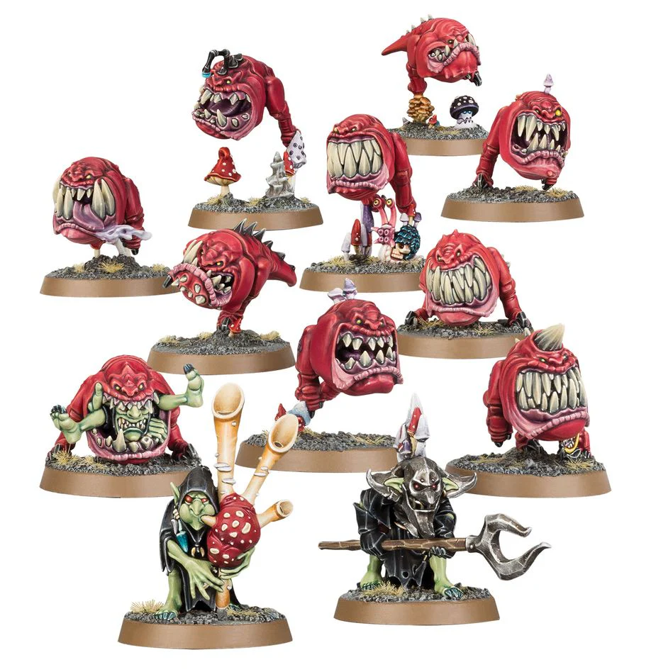 Warhammer: WarSquig Herd - Image 2