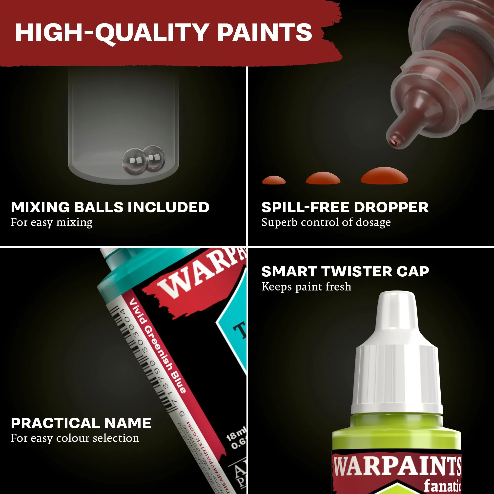 Warpaints Fanatic: Resplendent Red - Image 2