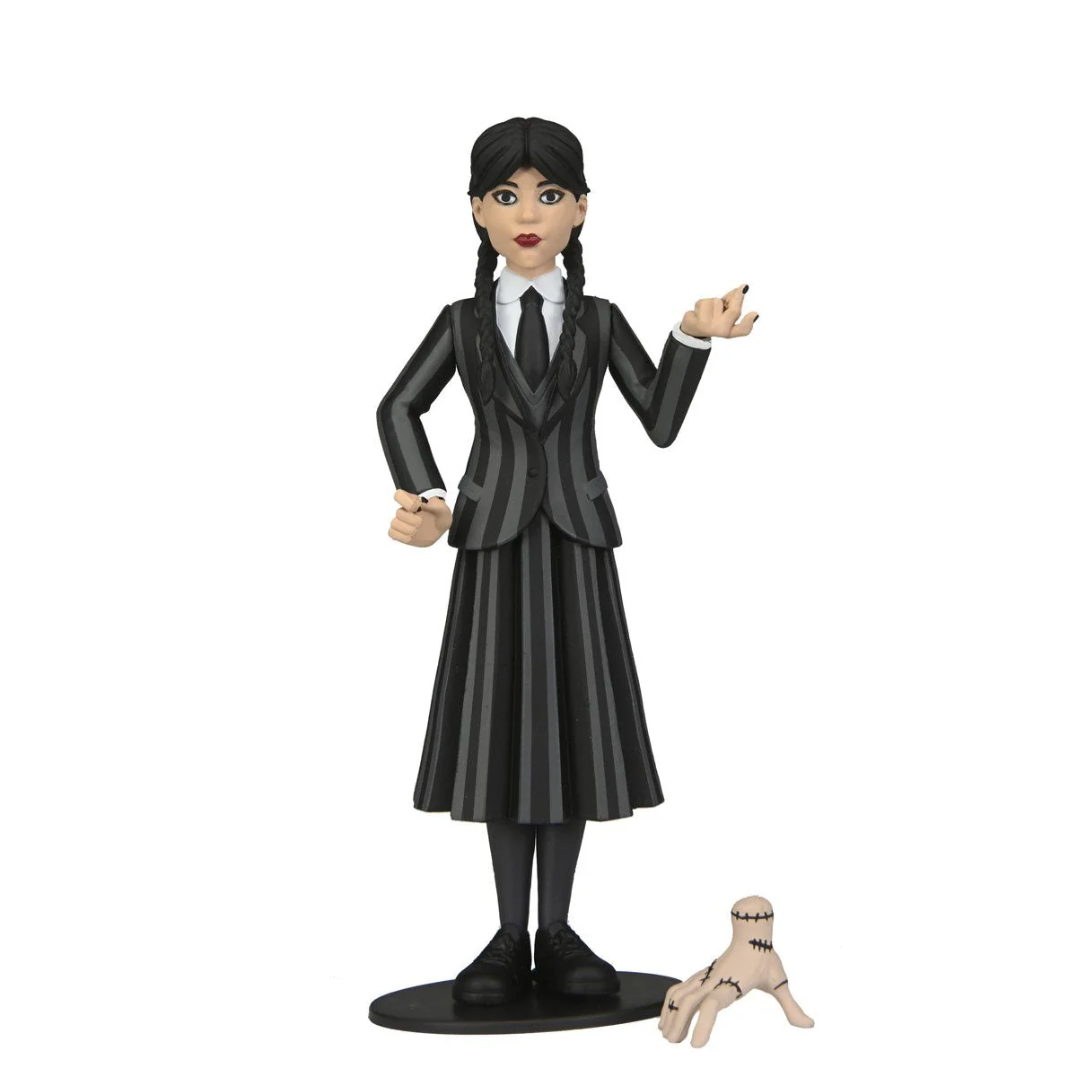 Wednesday Toony Terrors Series 1 6-Inch Scale Action Figure