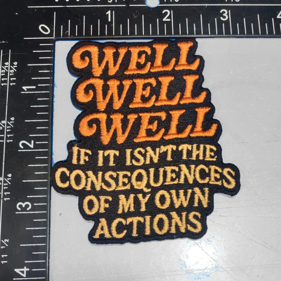 Well Well Well If It Isn't the Consequences Patch - Image 3