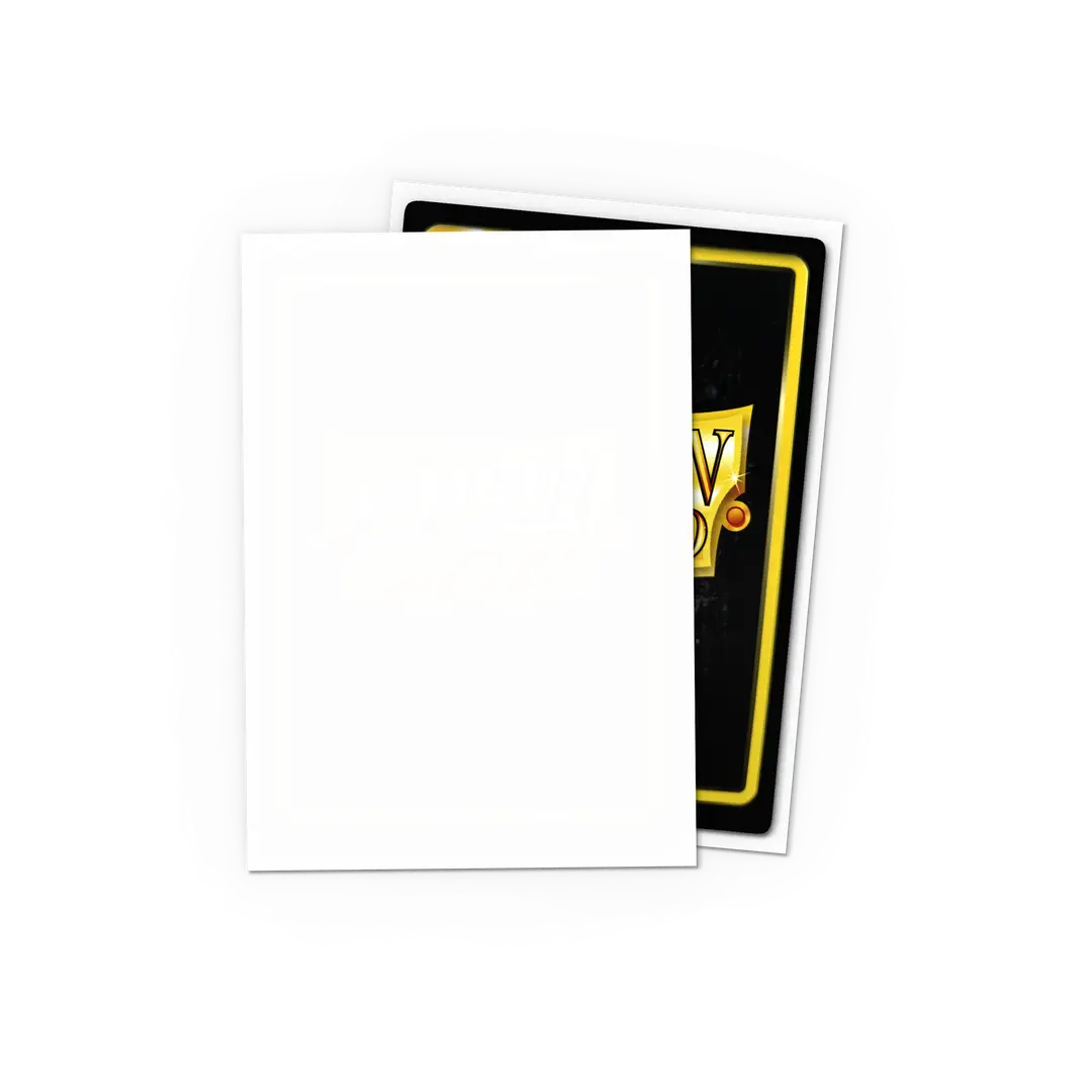 White - Classic Sleeves - Japanese Size - Image 2