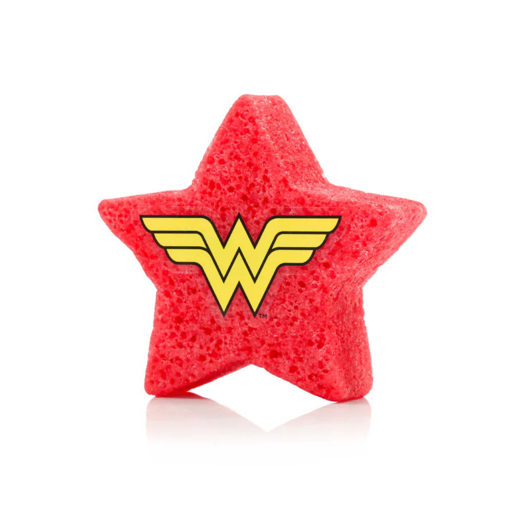 Wonder Woman™ Lavender Body Buffer | DC Superhero - Image 5