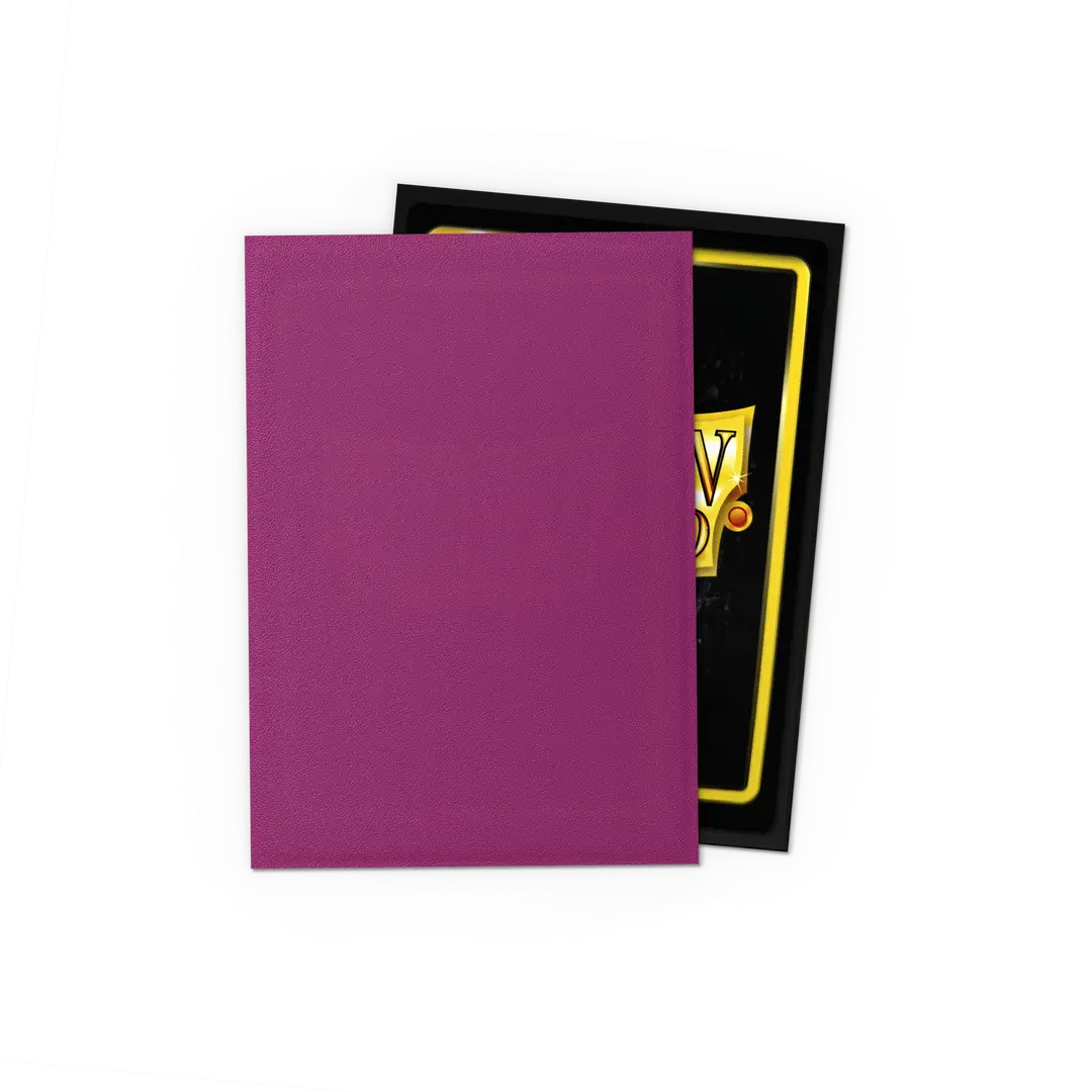 Wraith - Matte Dual Sleeves - Japanese Size - Image 2