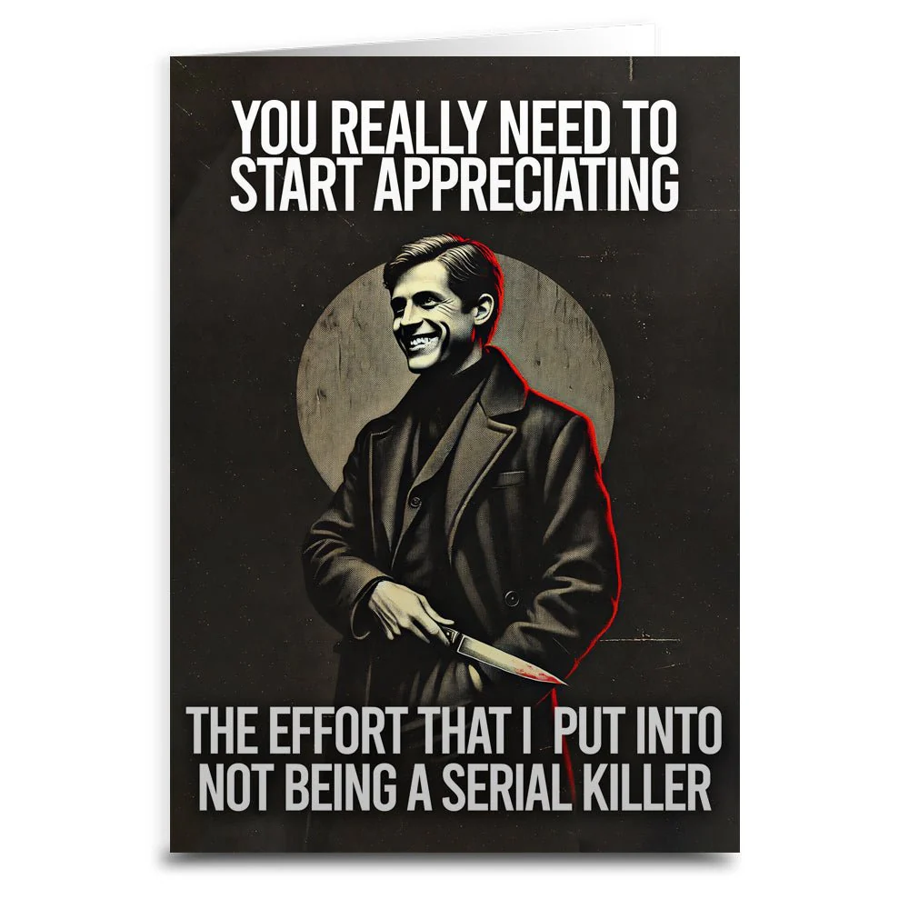 You Really Need to Start Appreciating Greeting Card