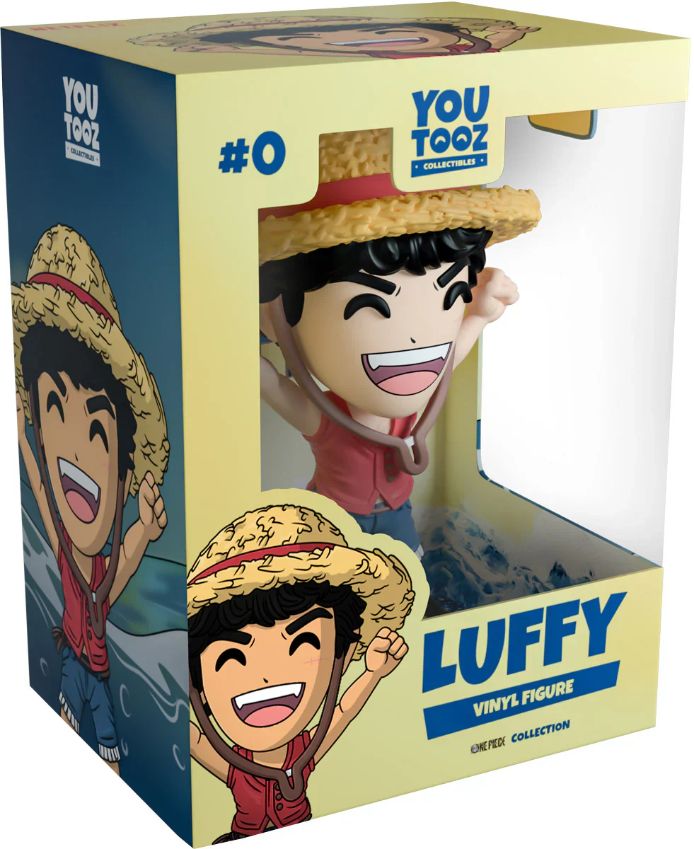 Youtooz: One Piece - Luffy - Image 2