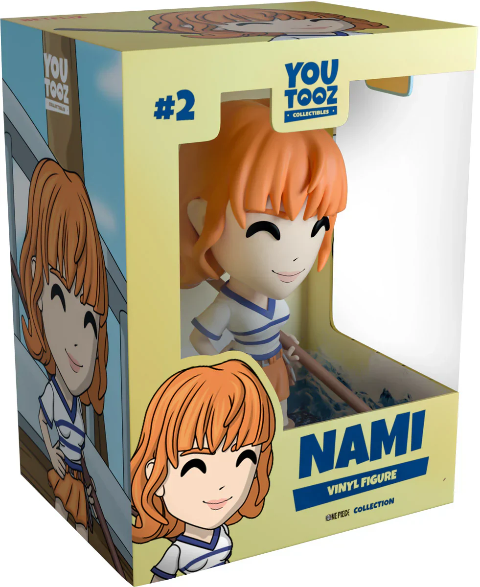 Youtooz: One Piece - Nami - Image 2