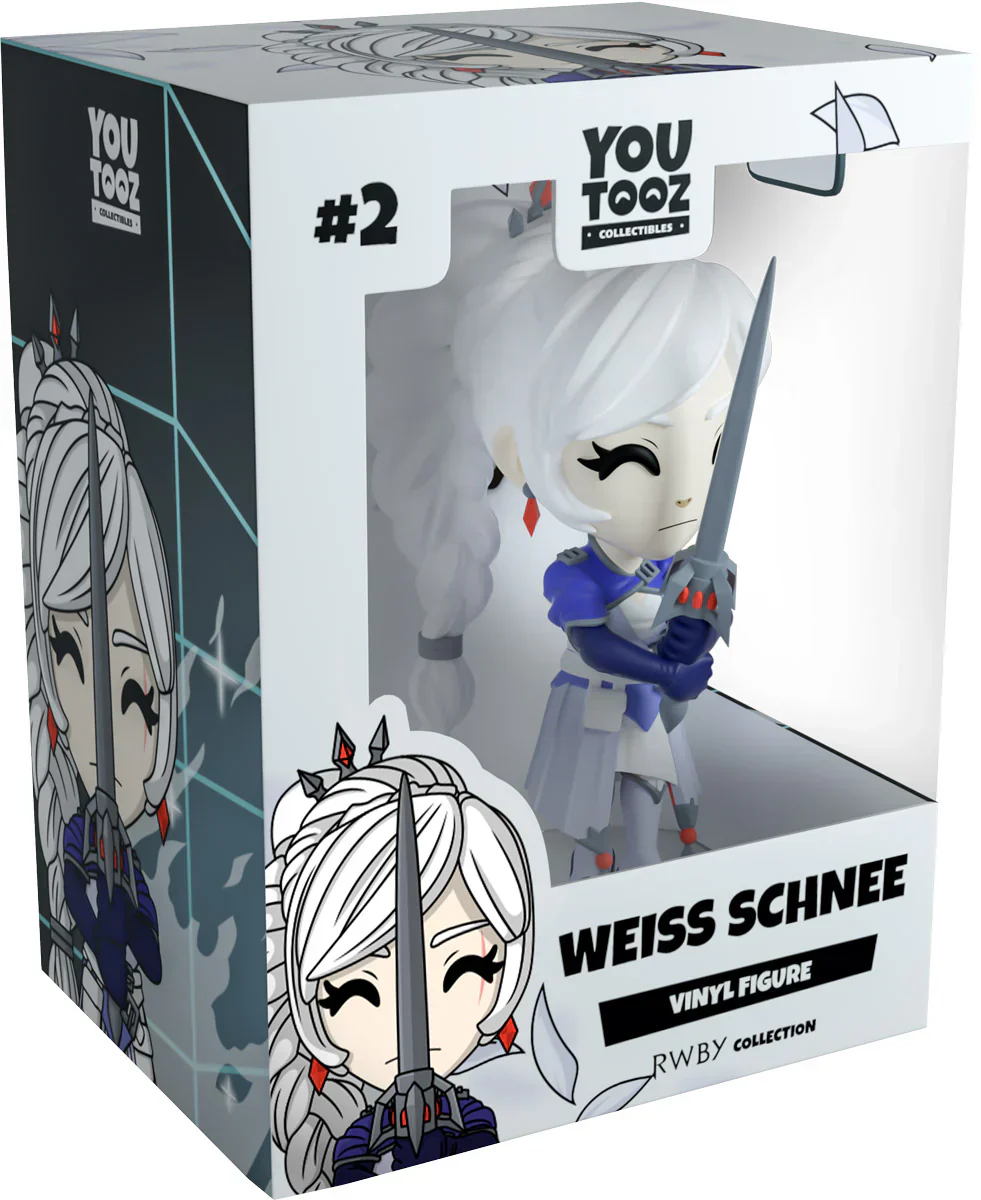 Youtooz: RWBY - Weiss Schnee - Image 2