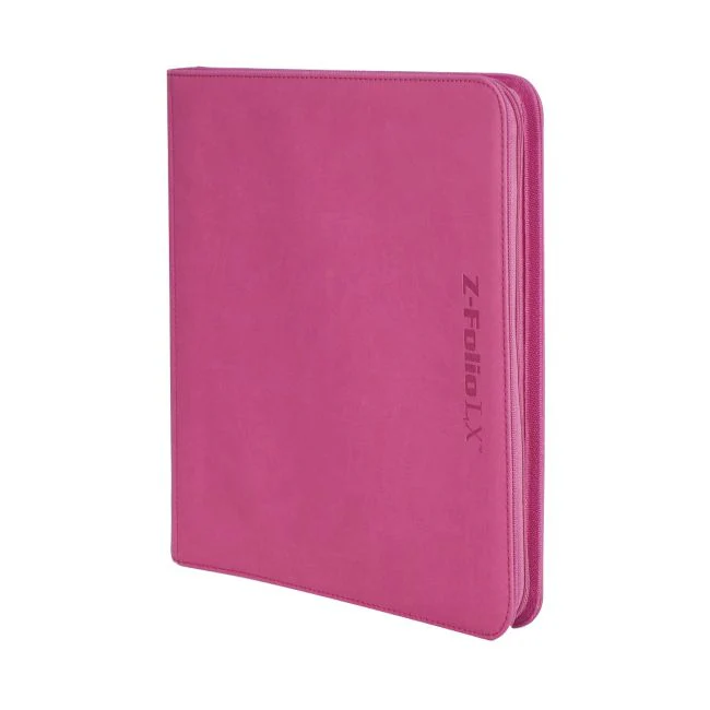 Z-Folio 12-Pocket LX Album