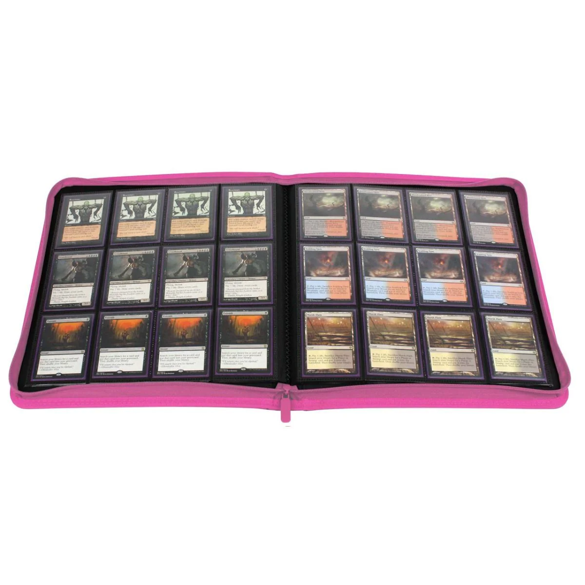 Z-Folio 12-Pocket LX Album - Image 2