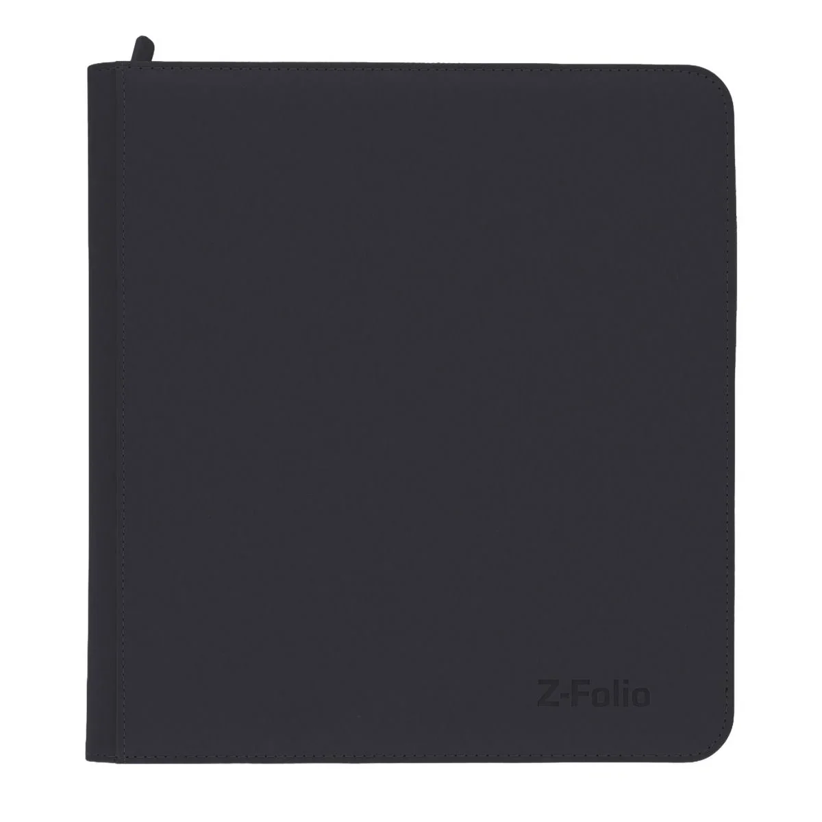 Z-Folio 12-Pocket LX Album - Black