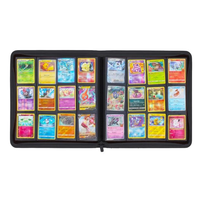 Z-Folio 12-Pocket LX Album - Black - Image 2